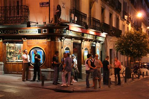 bares gay en chueca